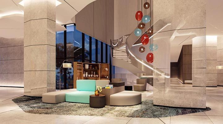 Фото Oakwood Residence Hangzhou