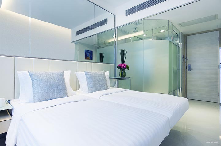 Фото Iclub To Kwa Wan Hotel