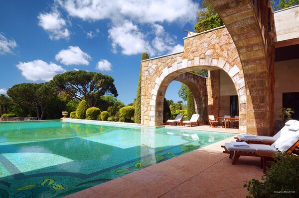 Фото Changzhou Marriott Hotel