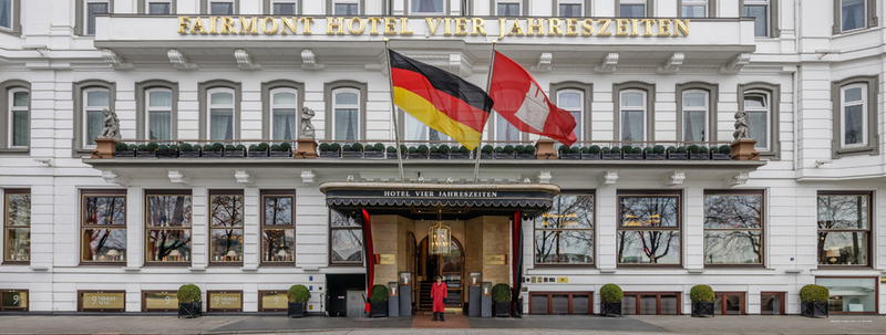 Фото Fairmont Peace Hotel