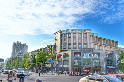 Фото Hilton Beijing Wangfujing