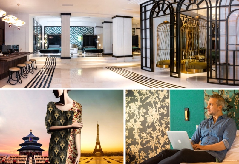 Фото Hilton Beijing Wangfujing