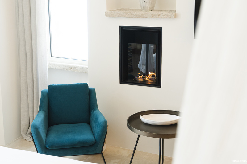 Фото Antico Mondo Rooms & Suites