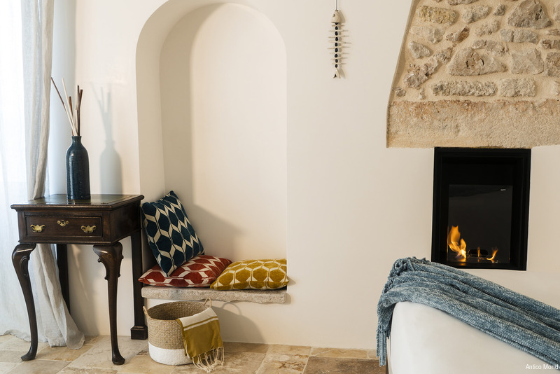 Фото Antico Mondo Rooms & Suites