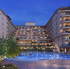 Фото Steigenberger Hotel El Tahrir Cairo