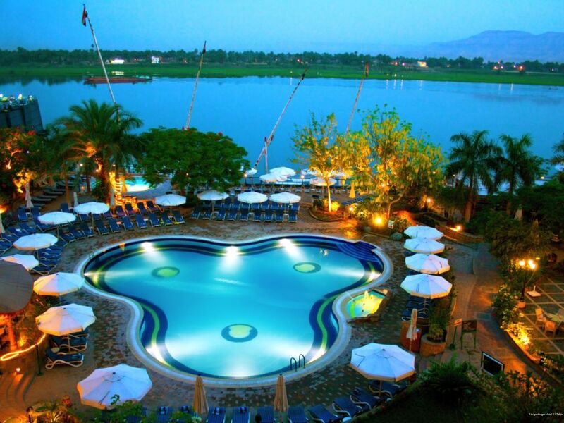 Фото Steigenberger Hotel El Tahrir Cairo