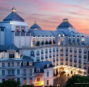 Фото Steigenberger Hotel El Tahrir Cairo