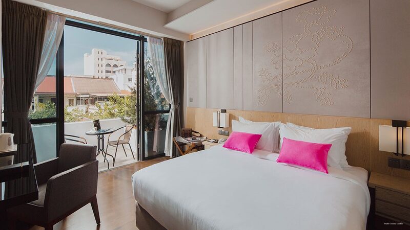 Фото Hotel Victoria Garden