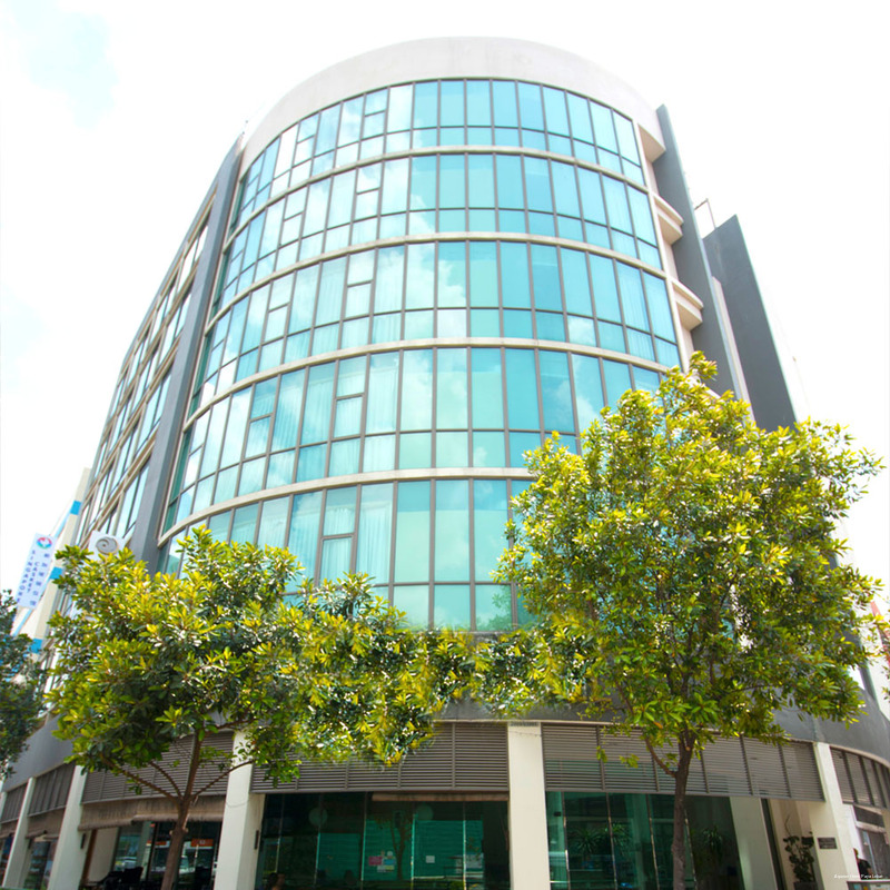 Фото Aqueen Hotel Paya Lebar