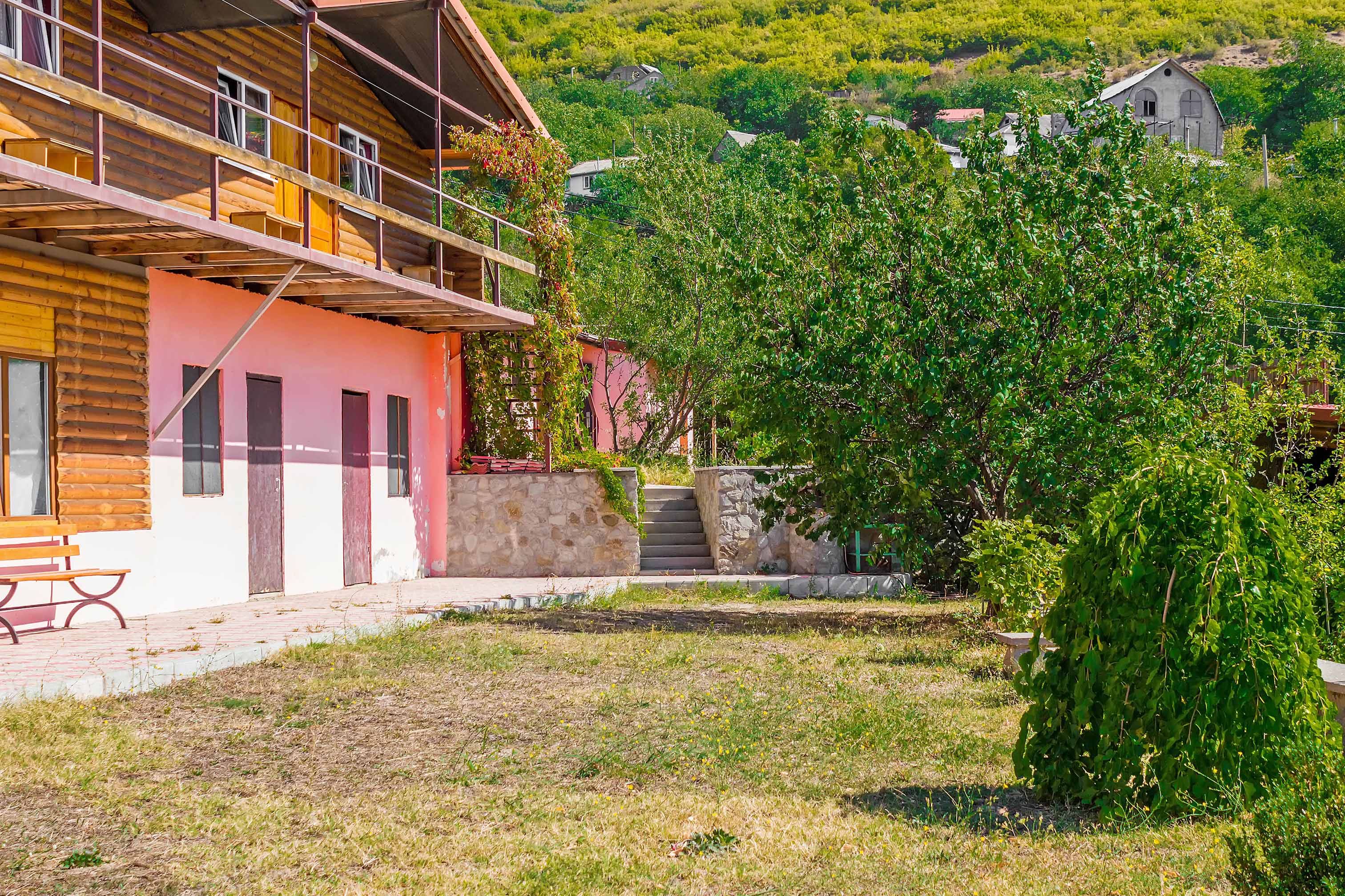 Фото Горная Антавия