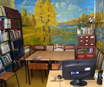 Городская библиотека № 3 (ulitsa Yefimyevo, 5), library