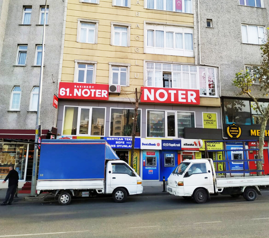 Notarios Bakırköy 61. Noterliği, , foto