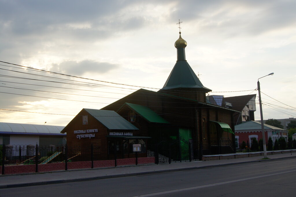 Orthodox church Церковь Троицы Живоначальной, Yelets, photo