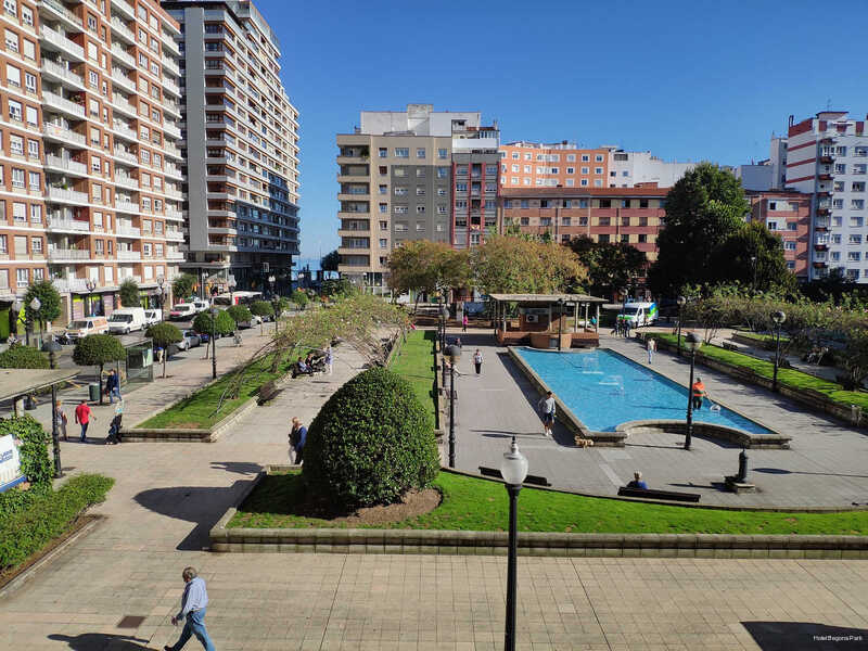 Фото Begona Park