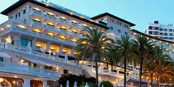 Фото Hotel Praga