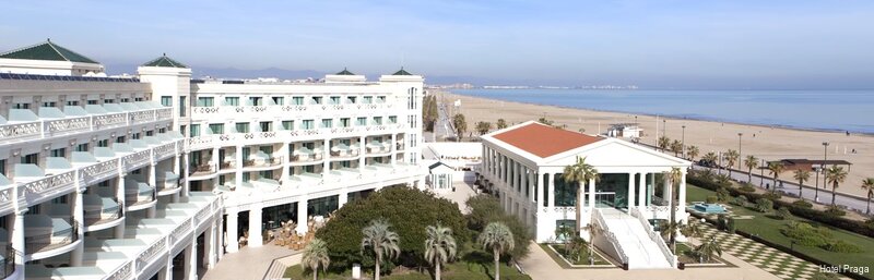 Фото Hotel Praga