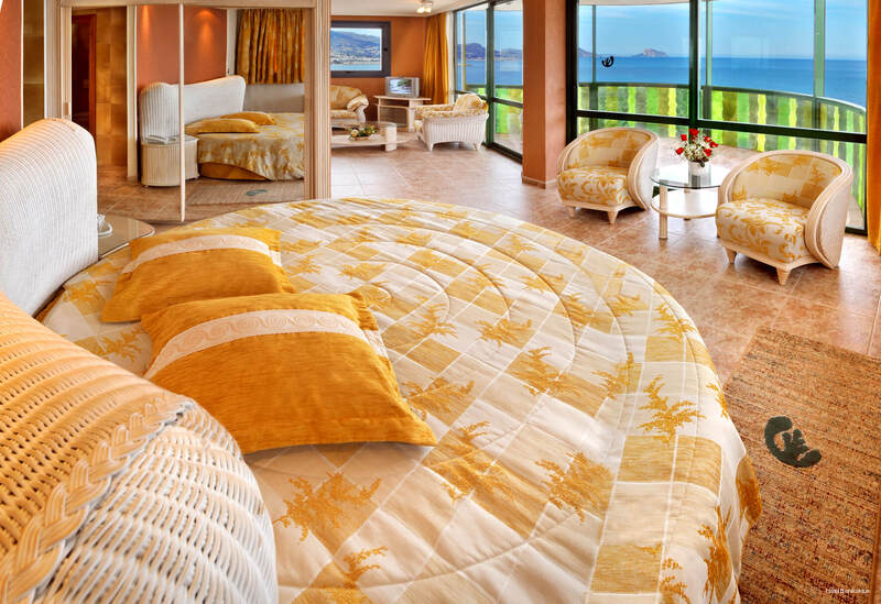 Фото Hotel Benikaktus