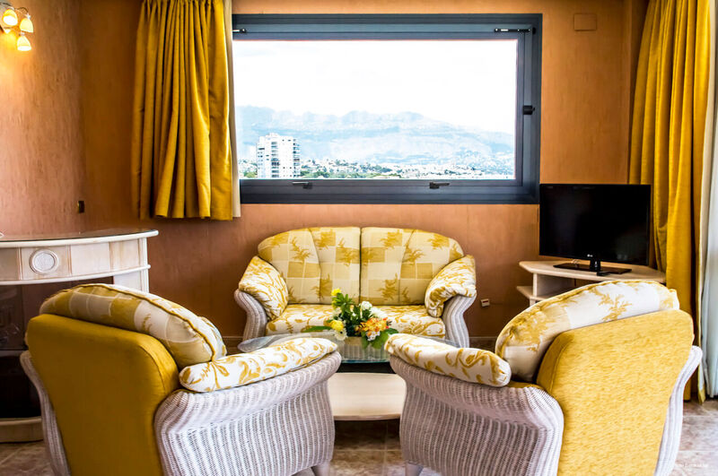 Фото Hotel Benikaktus