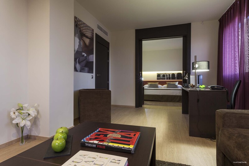 Фото Ayre Hotel Sevilla