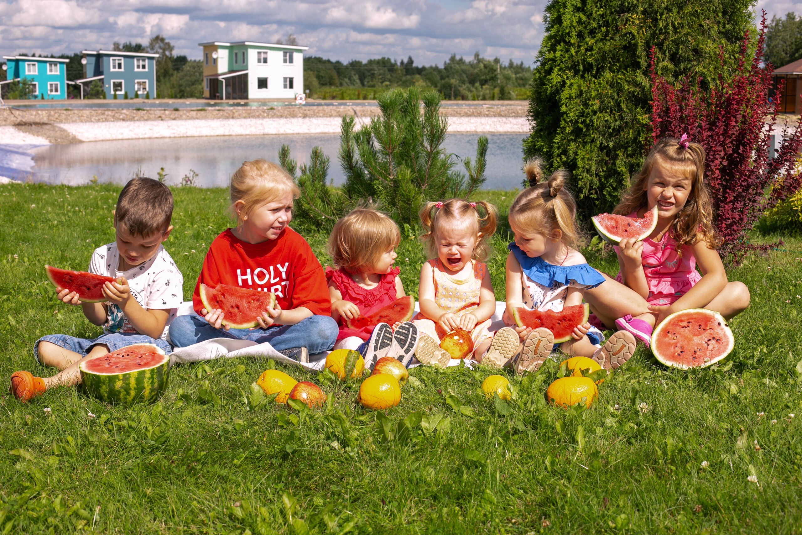 Фото Новые Озера