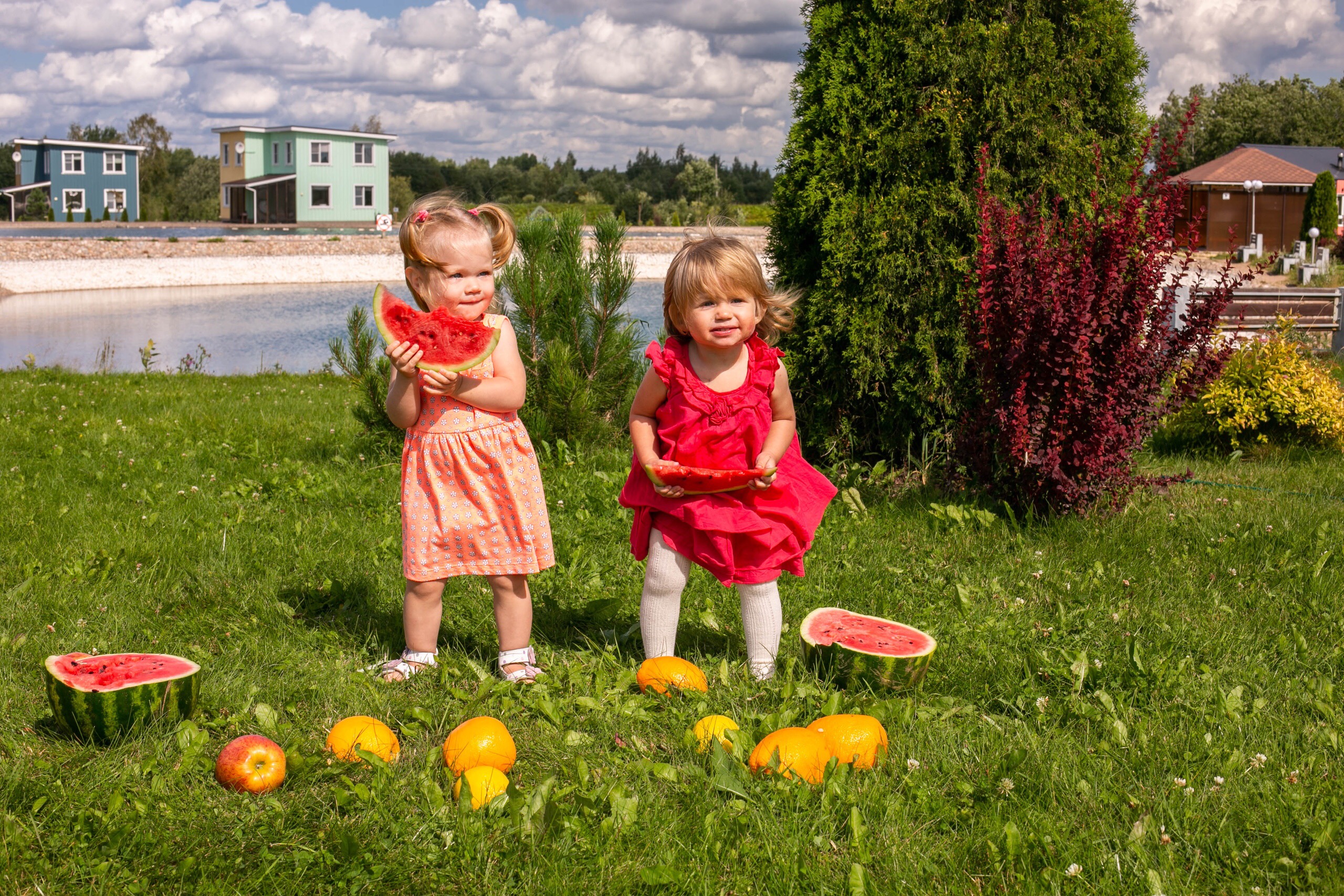 Фото Новые Озера