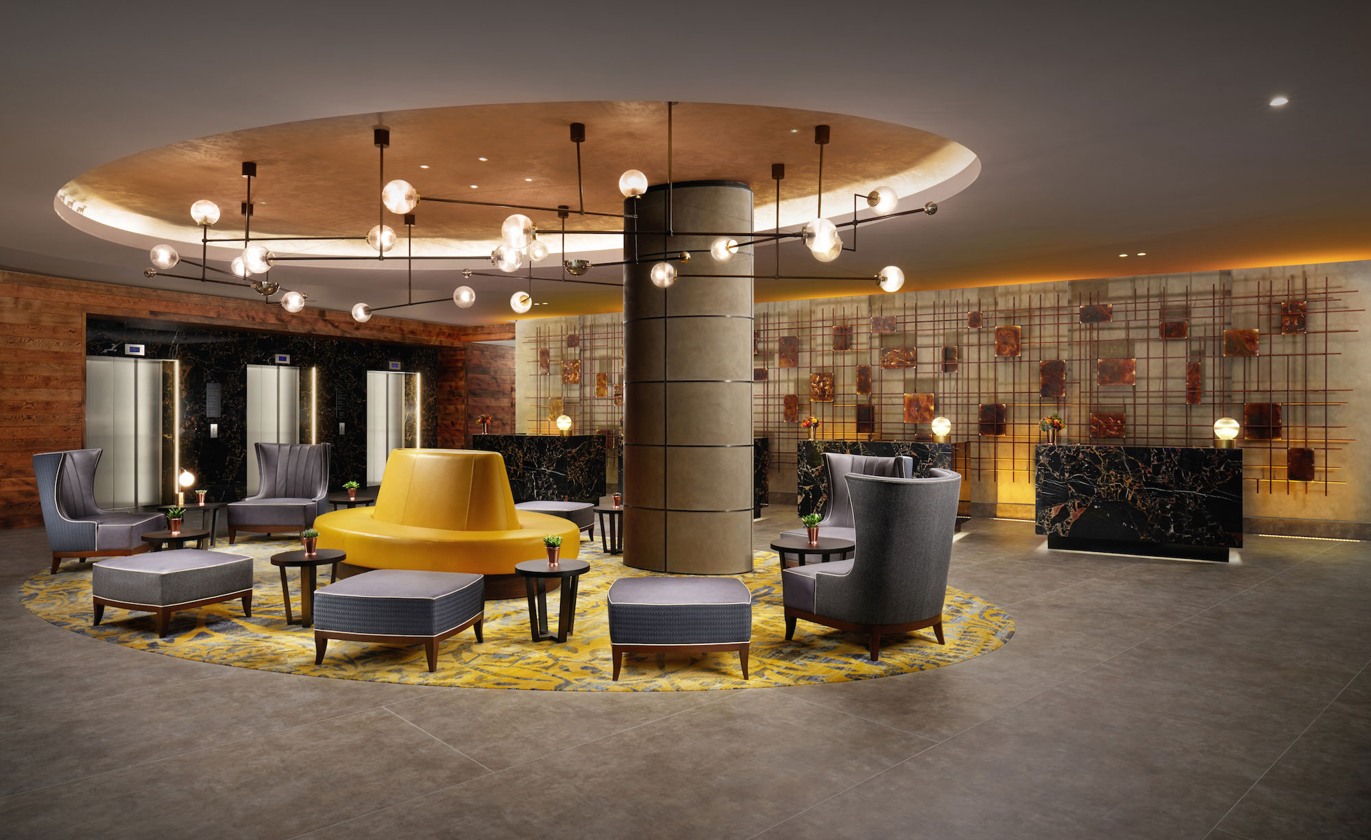 Фото Hilton London Bankside