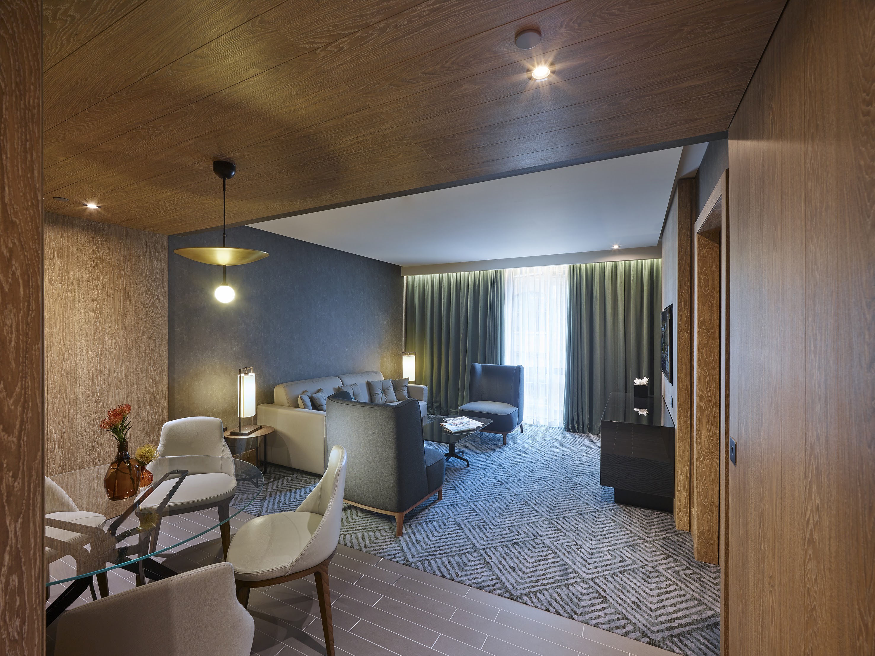 Фото Hilton London Bankside