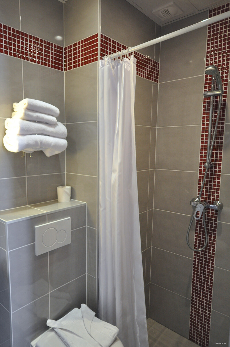 Фото Grand Hotel De Turin