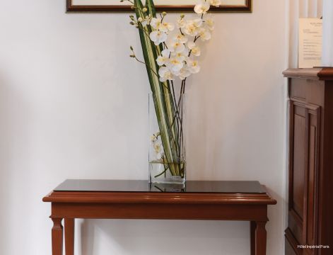Фото Hôtel Impérial Paris