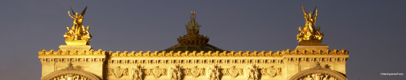 Фото Hôtel Impérial Paris