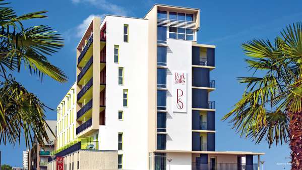 Фото Appart'City Classic Rennes Ouest