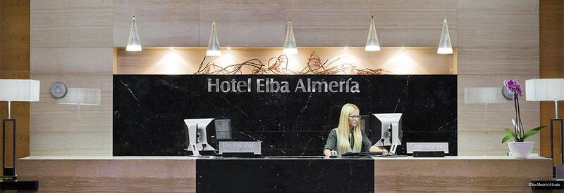 Фото Elba Madrid Alcalá