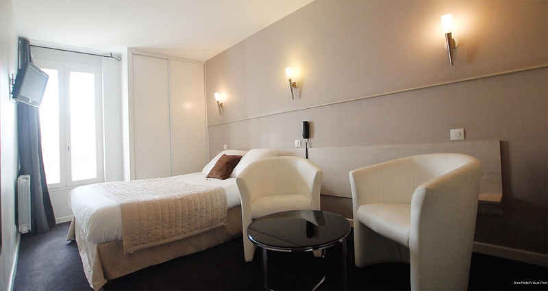 Фото Un Hôtel sur le Port