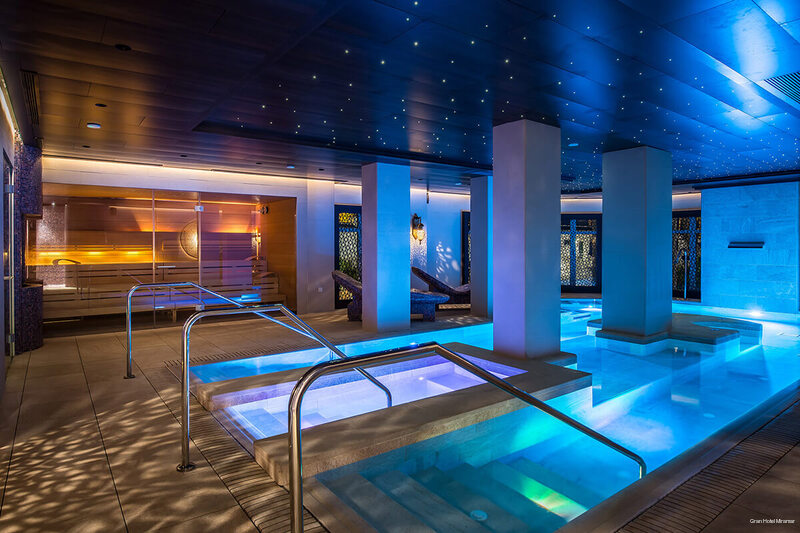 Фото Gran hotel Miramar Gl