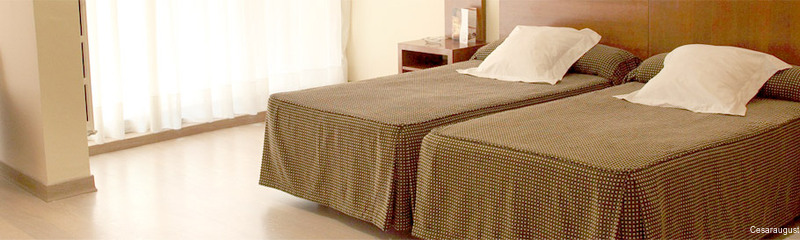 Фото Hotel Cesaraugusta