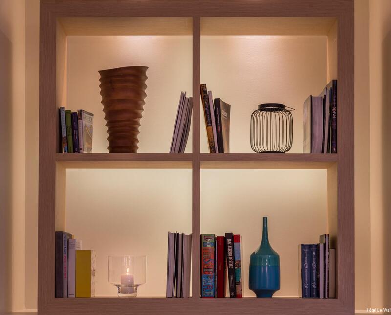 Фото Hôtel Le Walt Paris