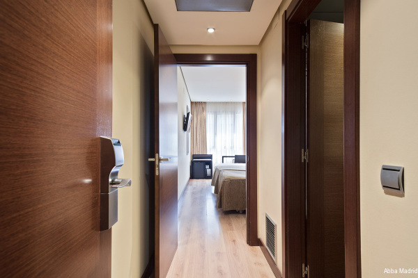 Фото Abba Madrid Hotel