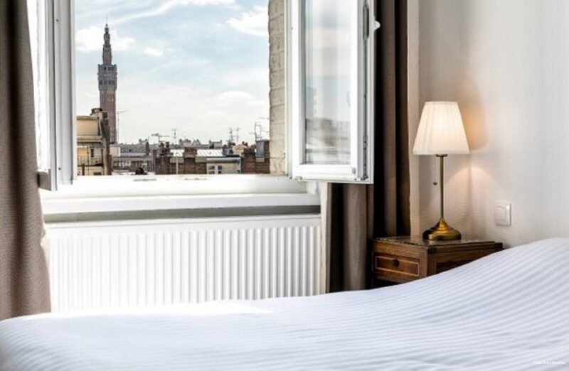 Фото Hotel Saint Maurice