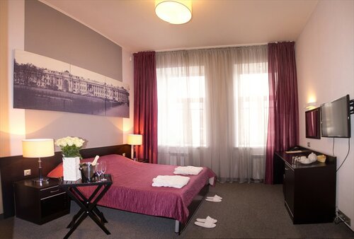 Гостиница Mary в Санкт-Петербурге