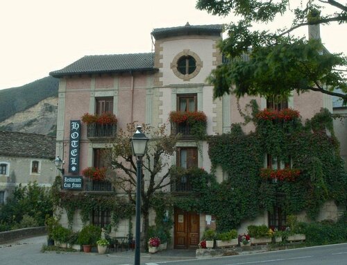 Гостиница Hotel Casa Frauca