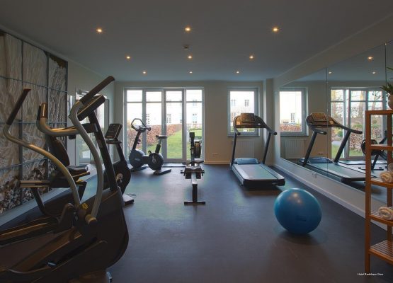 Фото Hotel Badehaus Goor