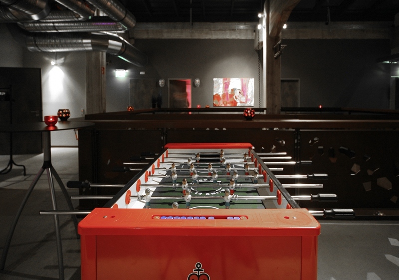 Фото Altes Stahlwerk