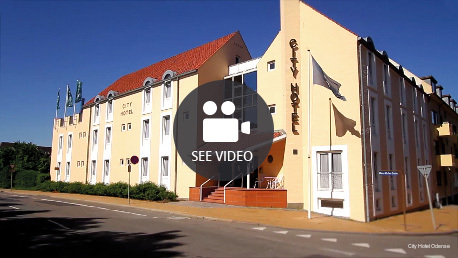 Фото City Hotel Nattergalen