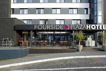 Внешний вид отеля Centro Hotel Consul Kiel by Ina в Киле, фото 4