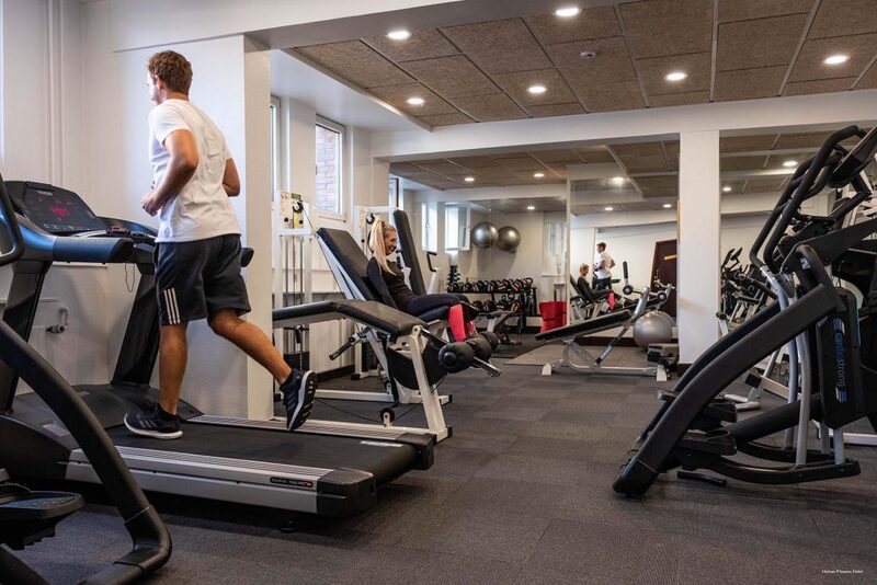 Фото Helnan Phønix Hotel