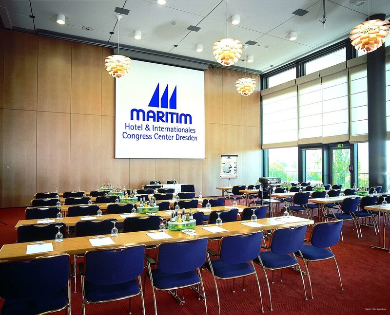 Фото Maritim Hotel Magdeburg