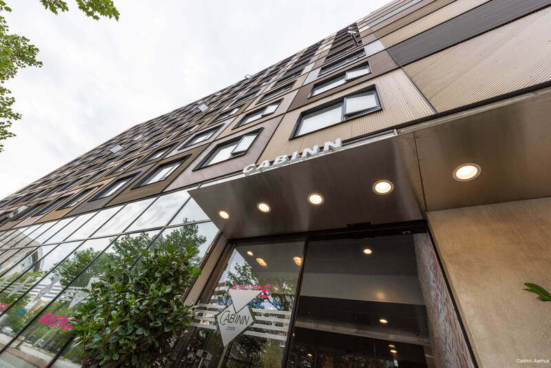 Фото Cabinn Aarhus