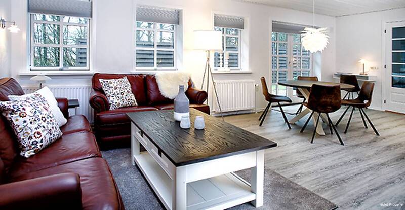 Фото Hotel Propellen