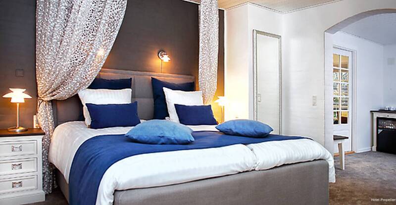 Фото Hotel Propellen