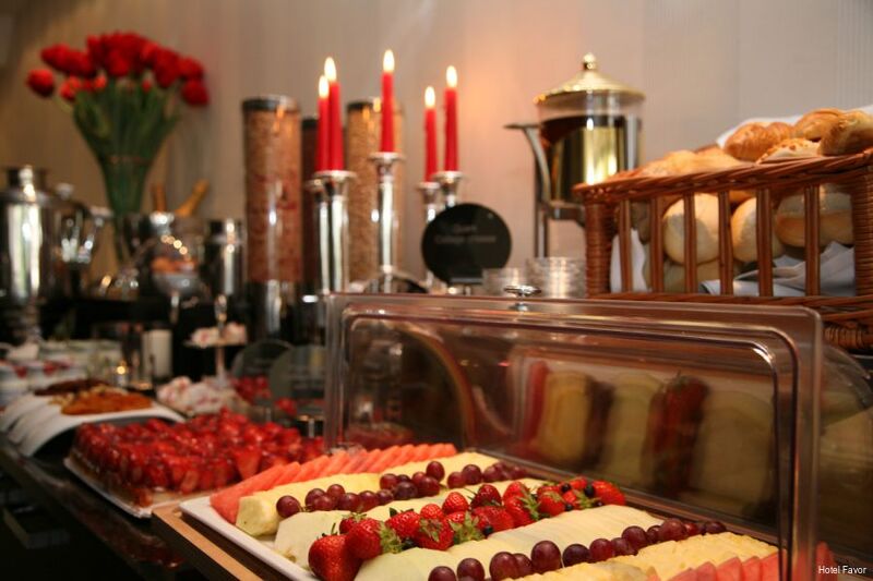 Фото Hotel Favor